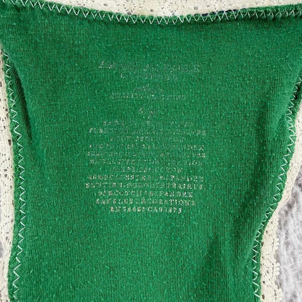 American-eagle Women's Green Vest - Picture 7 of 8